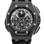 コンプリケーション パーペチュアルカレンダー クロノグラフ ミニッツリピーター