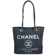 	ドーヴィル チェーントートバッグPM	