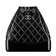 	ガブリエル・ドゥ・シャネル チェーンリュック	