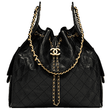 	シャネル25 ミディアム ハンドバッグ	