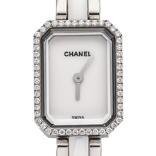 	プルミエール SS/白セラミック	