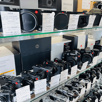大黒屋カメラ館 新宿店