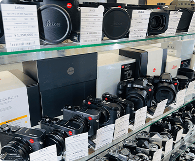 大黒屋カメラ館 新宿店
