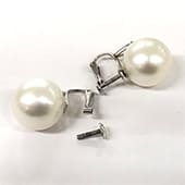 イヤリングのネジ折れ