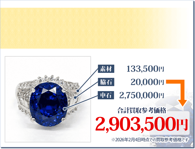 Pt900 サファイアリング オーバルブリリアントカットサファイア9.011ct メレダイヤ1.16ct 鑑別書あり