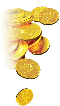 金は「国際通貨」