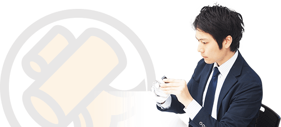 貴金属の買取専門店