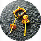 片方だけのピアス