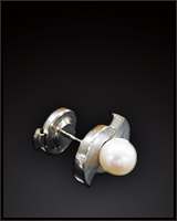 プラチナ ネクタイピン