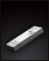 プラチナインゴットバー