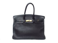 黒のバーキン トリヨンクレマンス