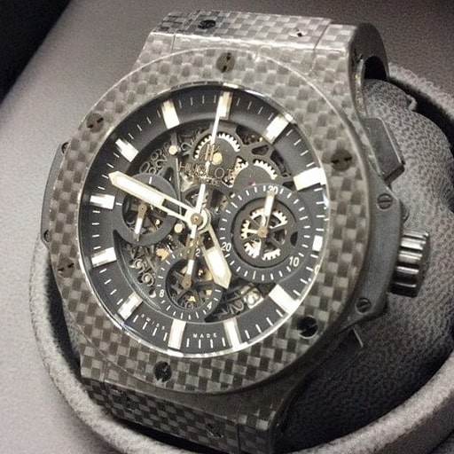 ウブロ買取｜時計を高く売るなら大黒屋