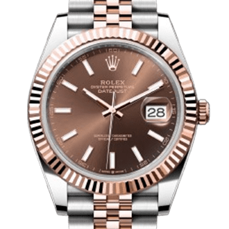 デイトジャスト41 126331