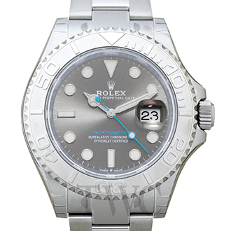 ヨットマスター116622 スレート