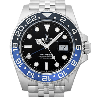 GMTマスターII 126710BLNR