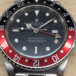 針が汚れている・さびている