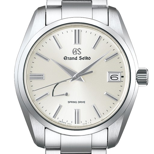 	SBGA437 スプリングドライブ 厚銀放射 	