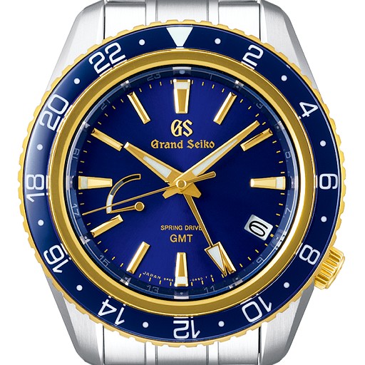 	SBGE248 スプリングドライブ ブルー 	