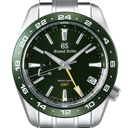 	SBGE257 スプリングドライブ グリーン 	