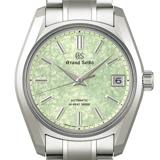 	SBGH343 メカニカル 桜若葉 	