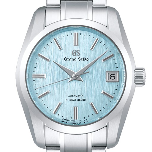 	SBGH347 メカニカル 氷瀑 	