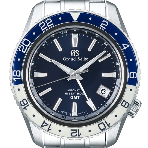 	SBGJ237 メカニカル ミッドナイトブルー 	