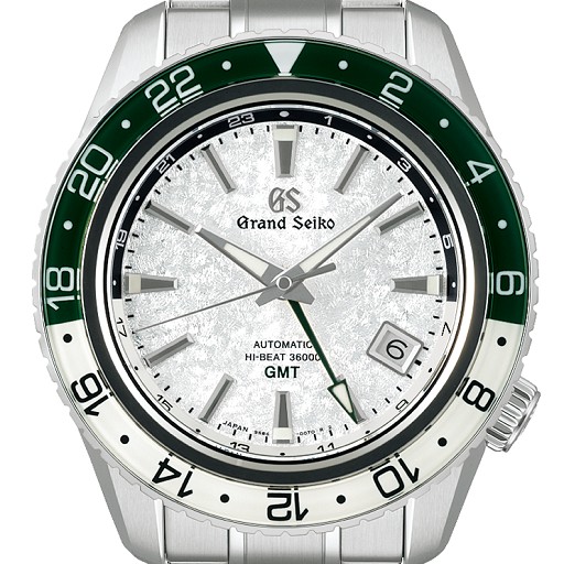 	SBGJ277 スプリングドライブ 雪渓 	