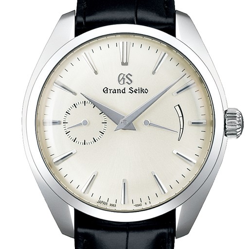 	SBGK007 メカニカル シルバー 	