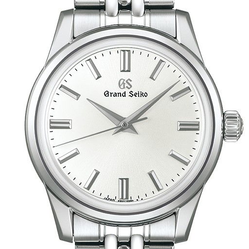 	SBGW305 メカニカル シルバー 	