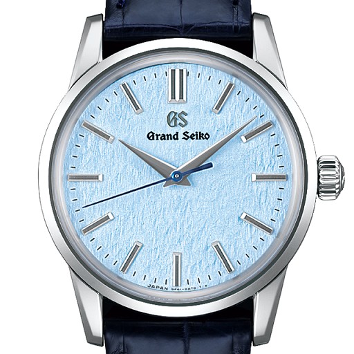 	SBGX353 クオーツ 雪白ブルー 	