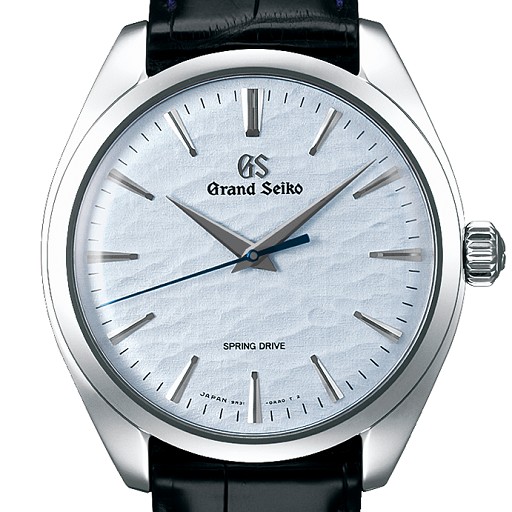 	SBGY007 スプリングドライブ 御神渡り 	