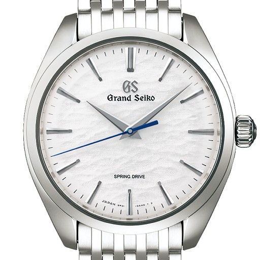 	SBGY013 スプリングドライブ 白銀の御神渡り 	