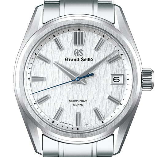 	SLGA009 スプリングドライブ 白樺 	