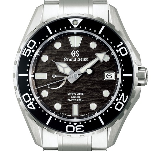 	SLGA015 スプリングドライブ 黒潮 	