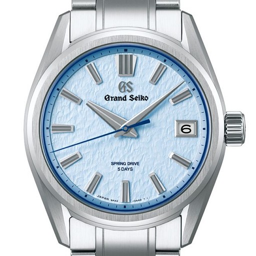 	SLGA017 スプリングドライブ 雪白 	