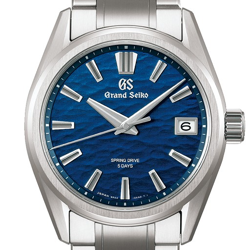 	SLGA019 スプリングドライブ 諏訪湖 	