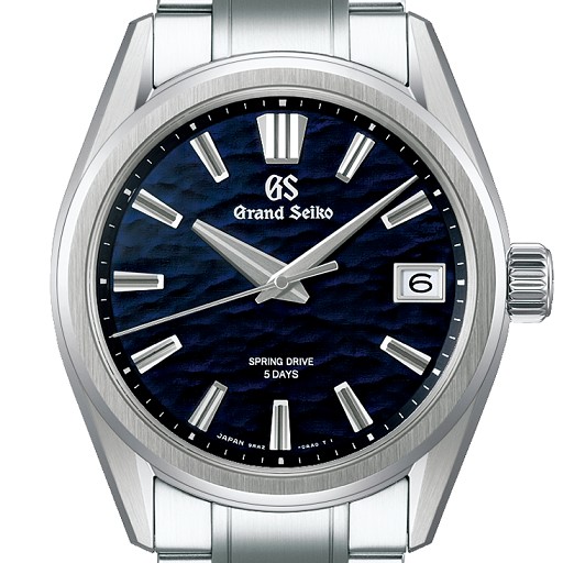 	SLGA021 スプリングドライブ 諏訪湖 	