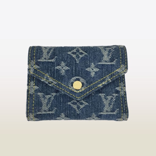 ✨️新品同様✨️赤字価格のため値下げ不可⚠️ルイヴィトンモノグラムデニムジッピー 楽天市場】【バッグ】LOUIS VUITTON ルイ ヴィトン モノグラムデニム