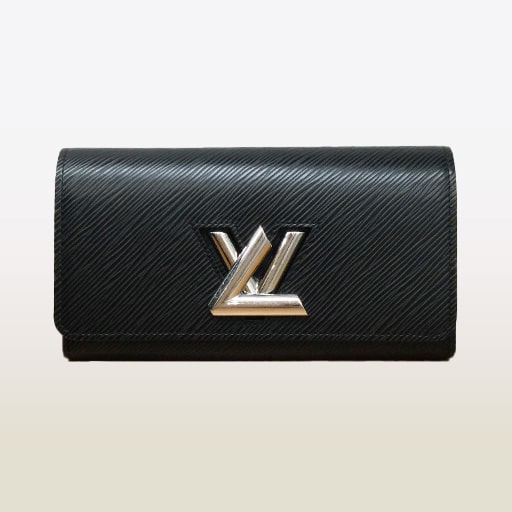 5813【良品】正規品鑑定済★ルイヴィトン★黒エピ★Ｗホック財布小銭入れ付き LOUIS VUITTON ルイ ヴィトン エピ スピーディ35 ハンドバッグ