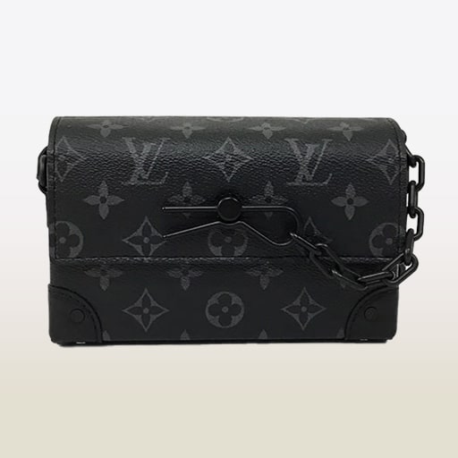 ✨未使用✨ルイヴィトン　エクリプス カイエ クレマンス　ノート　モノグラム　黒 国内即発 LOUIS VUITTON カイエ・クレマンス ノートブック