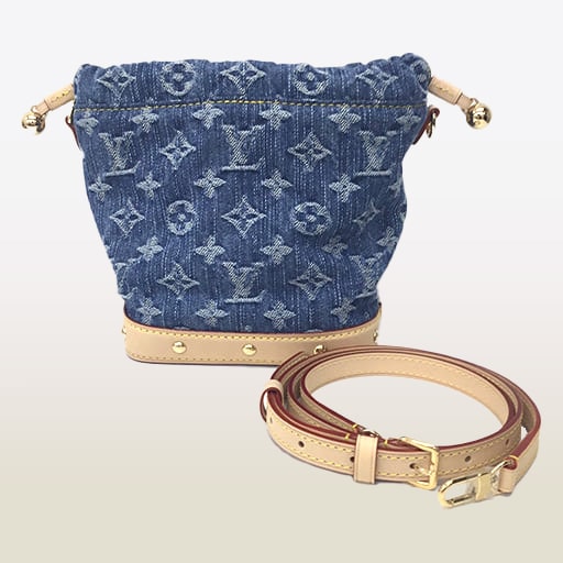 ルイヴィトン モノグラムデニム買取なら全国対応の大黒屋