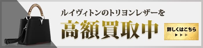 大黒屋だからこそできる トリヨンレザー高額買取中 詳しくはこちら