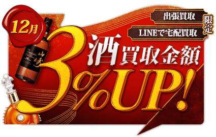 宅配買取キャンペーン