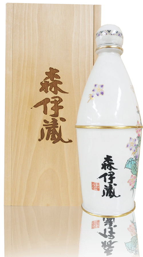 森伊蔵18年 貯蔵原酒の画像