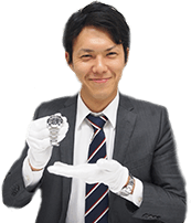 大黒屋査定員イメージ