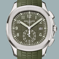 アクアノート クロノグラフ 5968G-010のイメージ画像