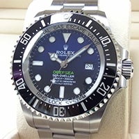 ディープシー(Dブルー)  126660のイメージ画像