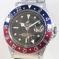 GMTマスターI 1675イメージ