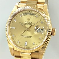 デイデイト 18038Aのイメージ画像