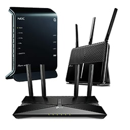 無線LANルーター